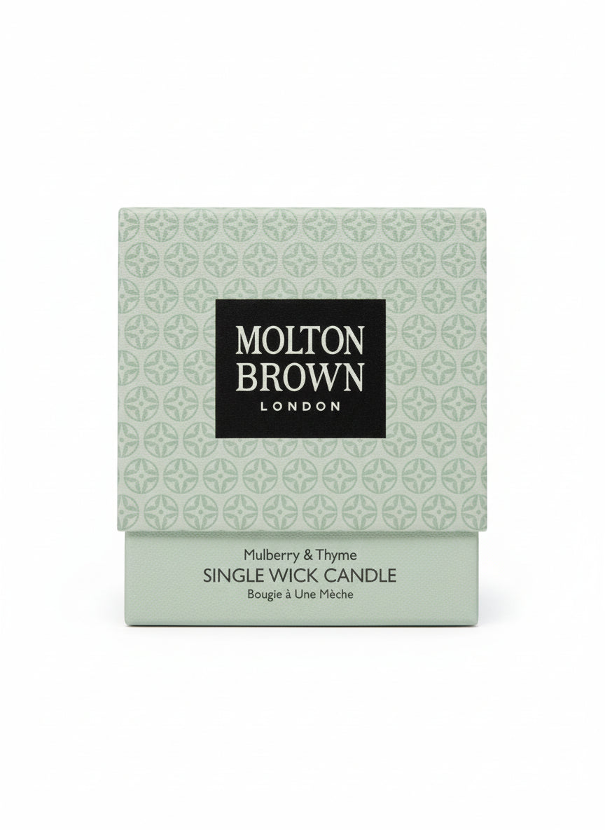 Molton Brown Candle - Mulberry & Thyme -190g