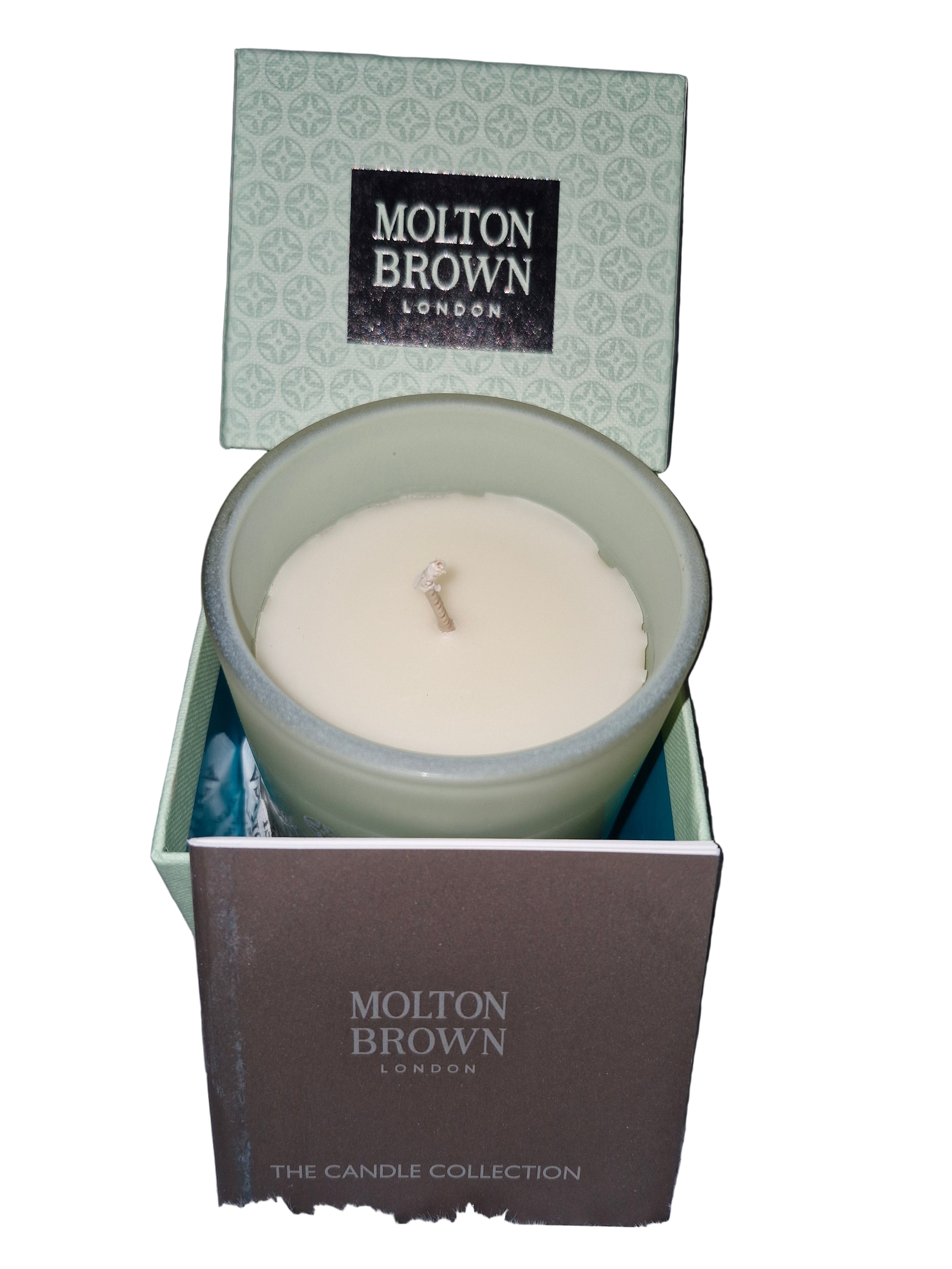 Molton Brown Candle - Mulberry & Thyme -190g