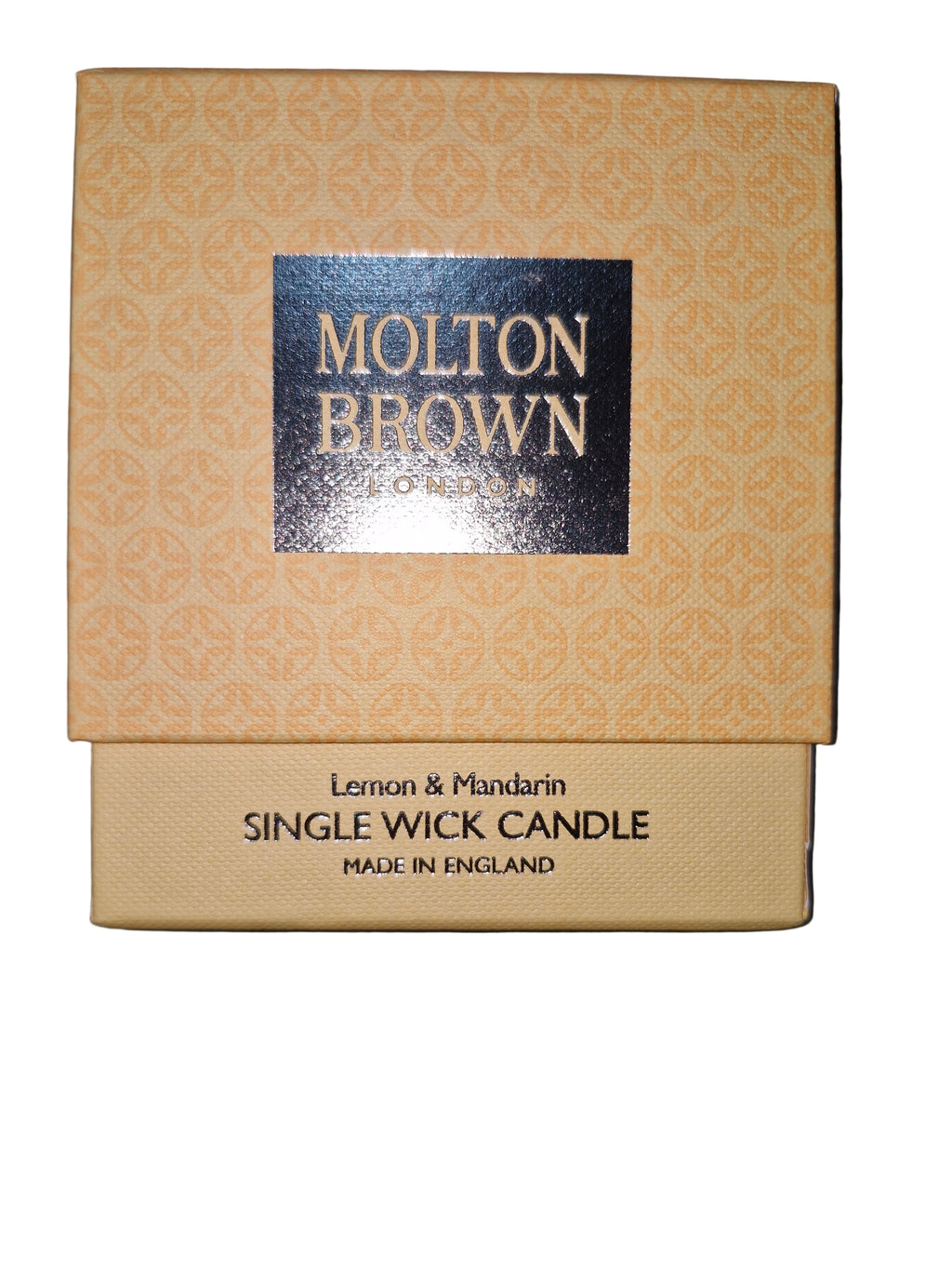 Molton Brown Candle- Lemon & Mandarin