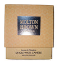 Molton Brown Candle- Lemon & Mandarin