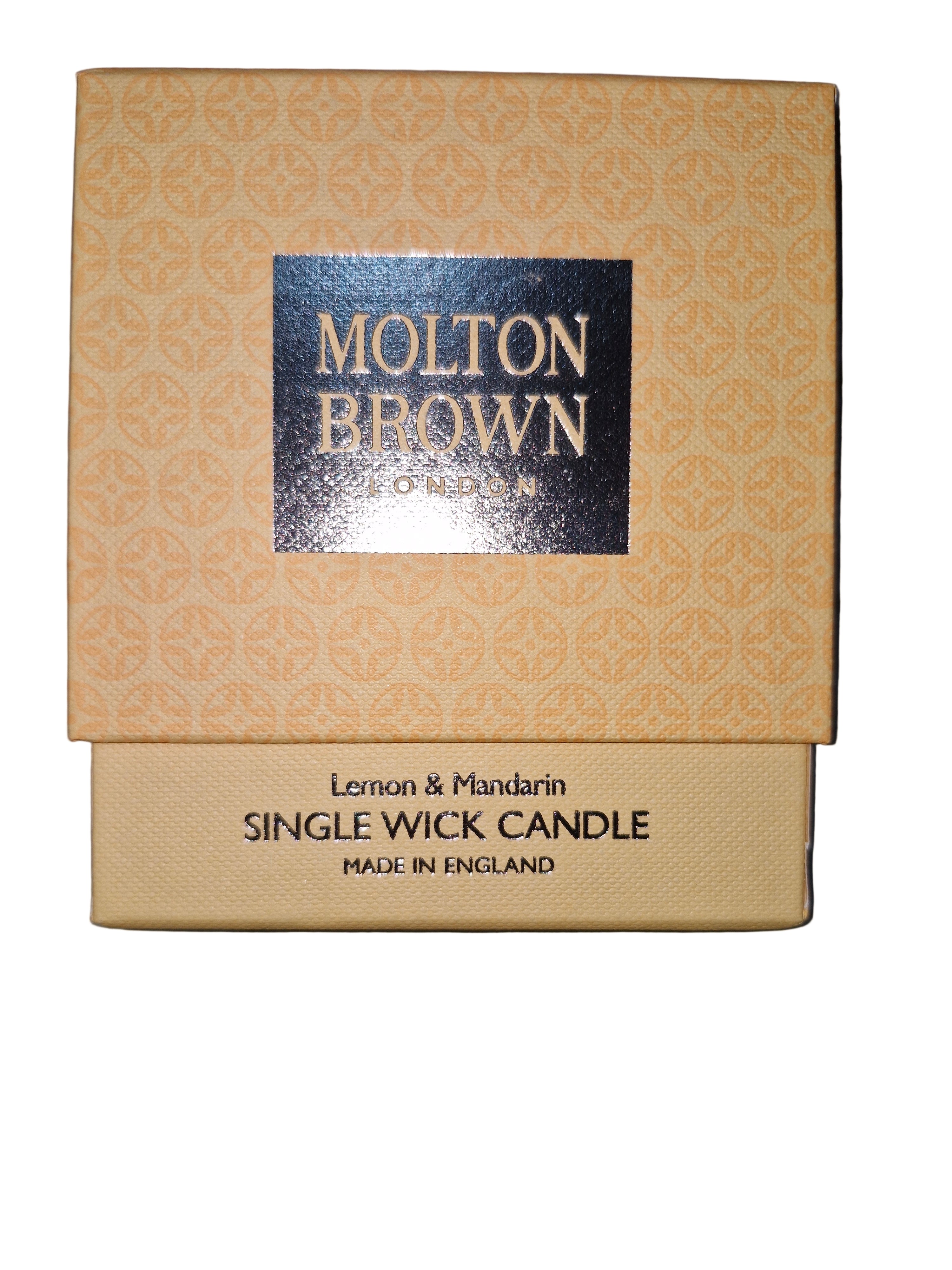 Molton Brown Candle- Lemon & Mandarin