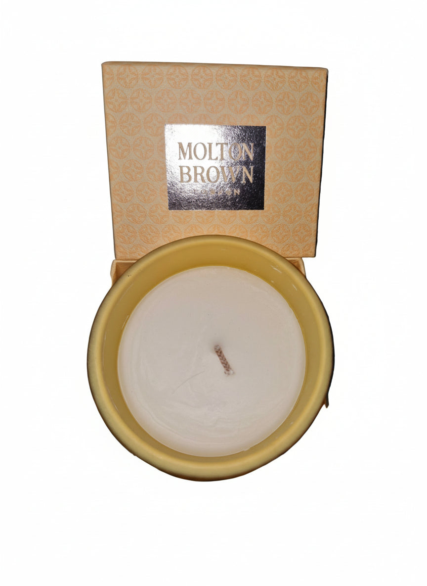 Molton Brown Candle- Lemon & Mandarin
