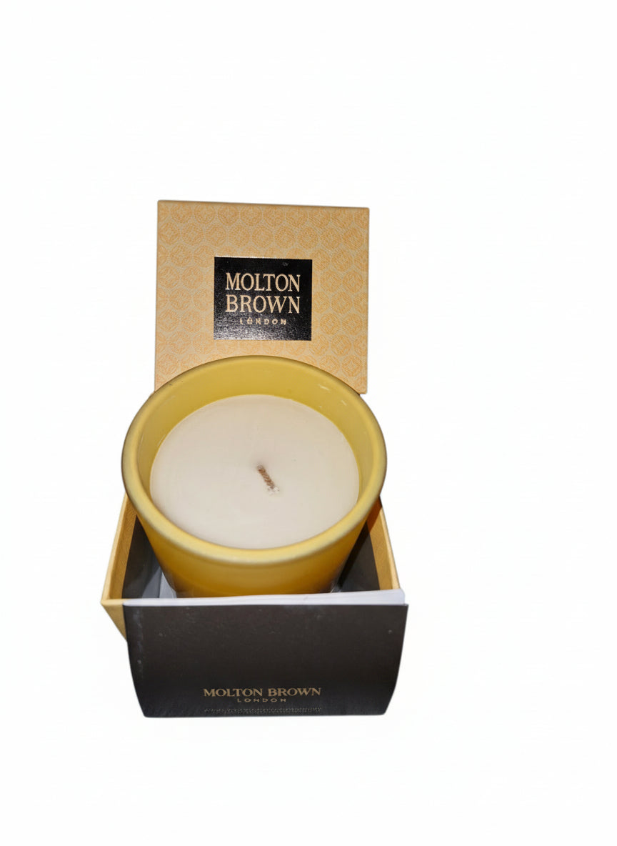 Molton Brown Candle- Lemon & Mandarin