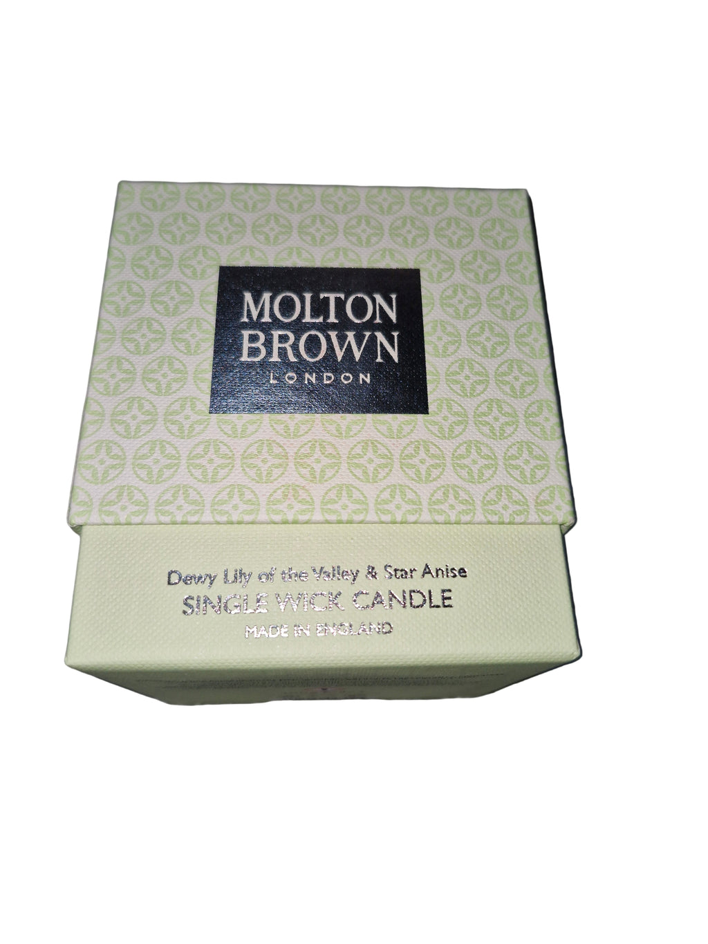 Molton Brown Candle - Dewy Lily of the Valley