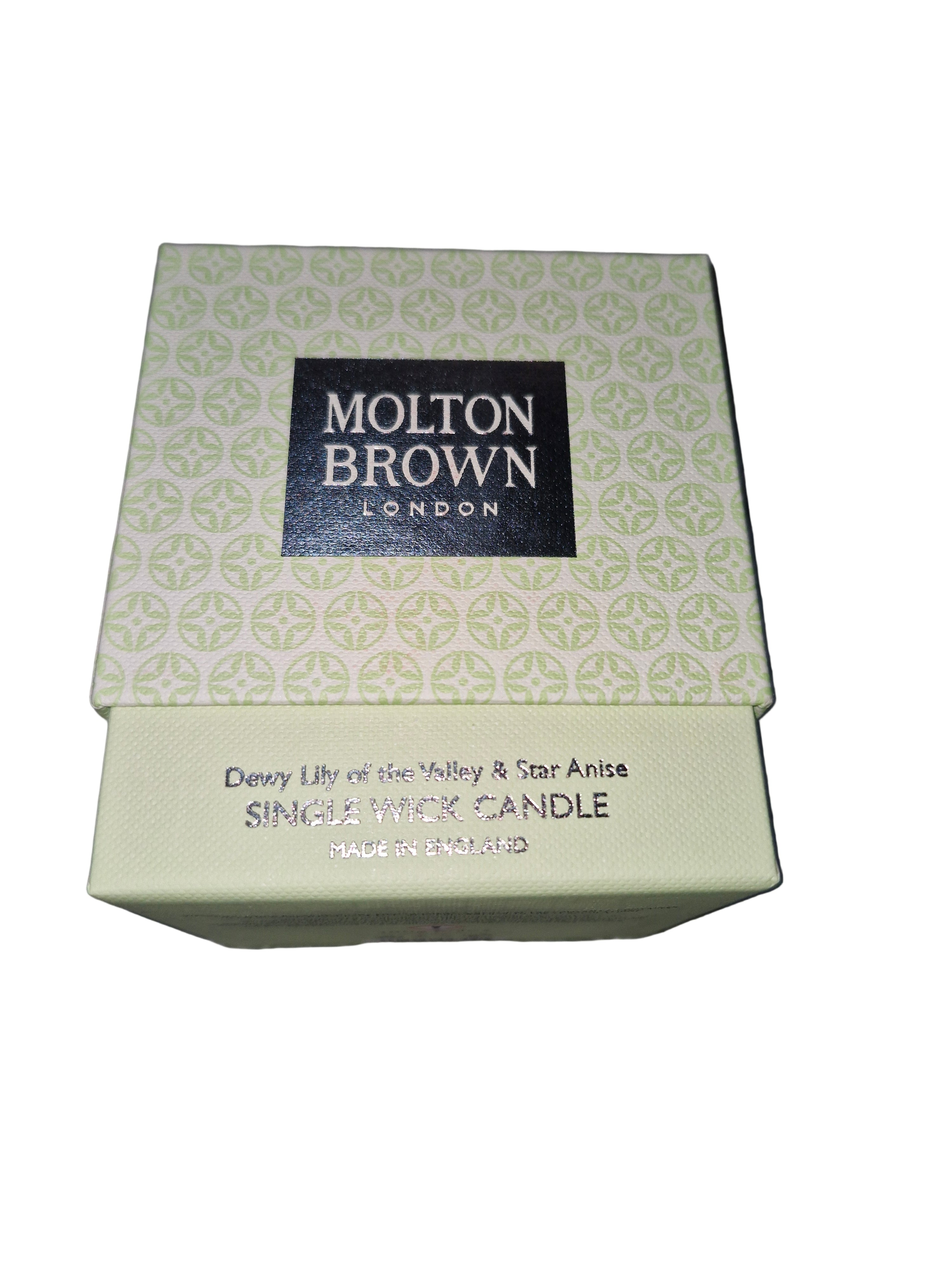 Molton Brown Candle - Dewy Lily of the Valley