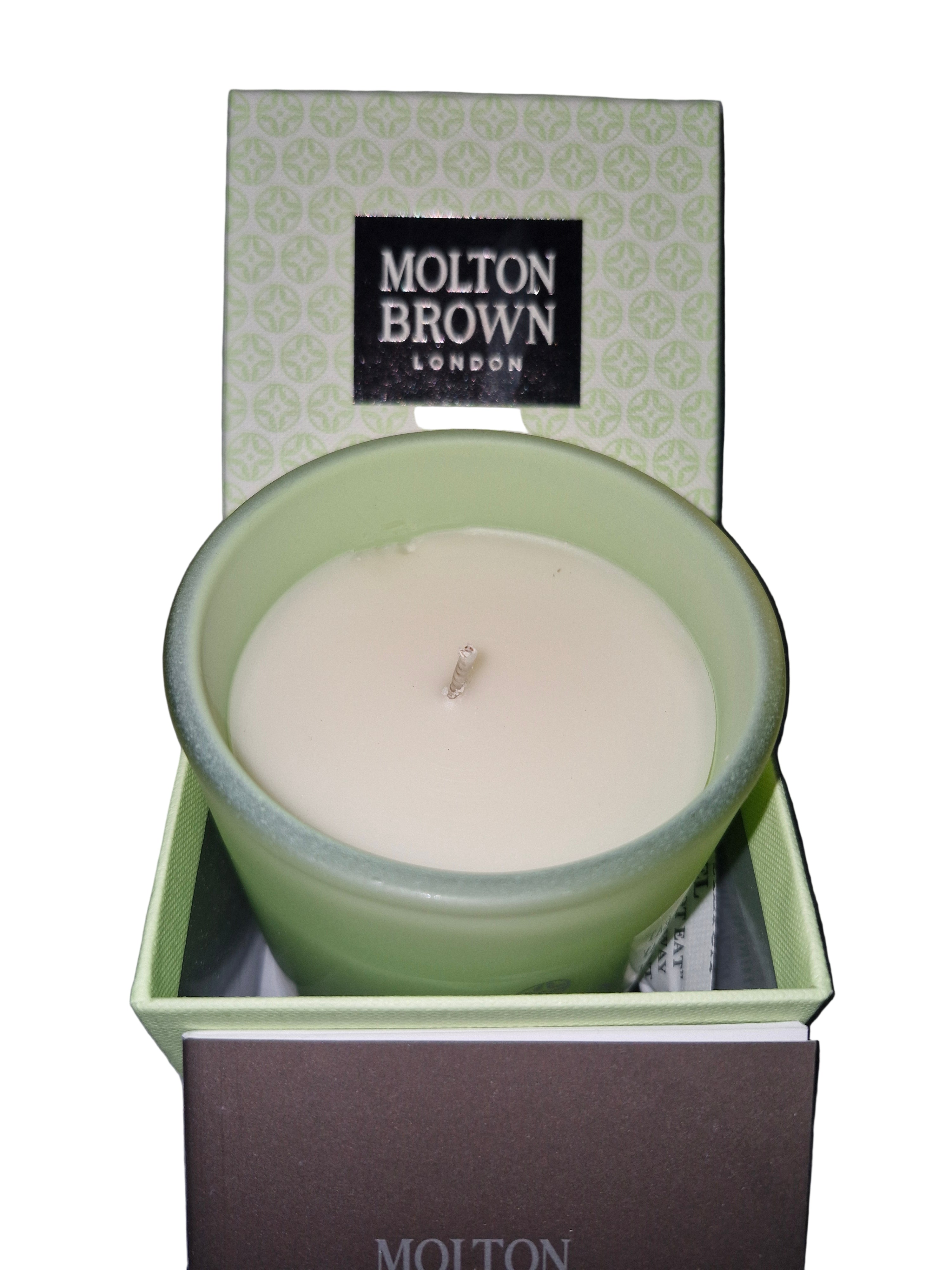 Molton Brown Candle - Dewy Lily of the Valley