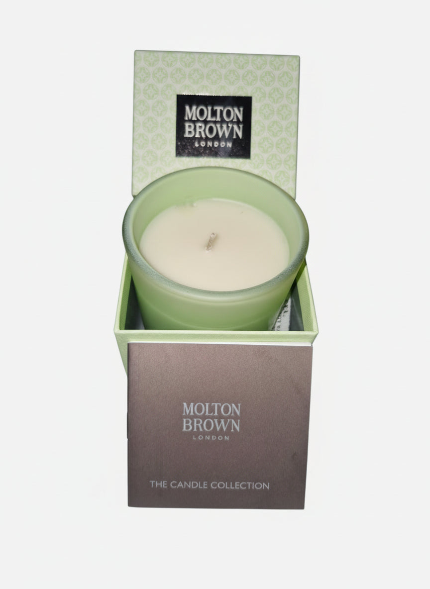 Molton Brown Candle - Dewy Lily of the Valley