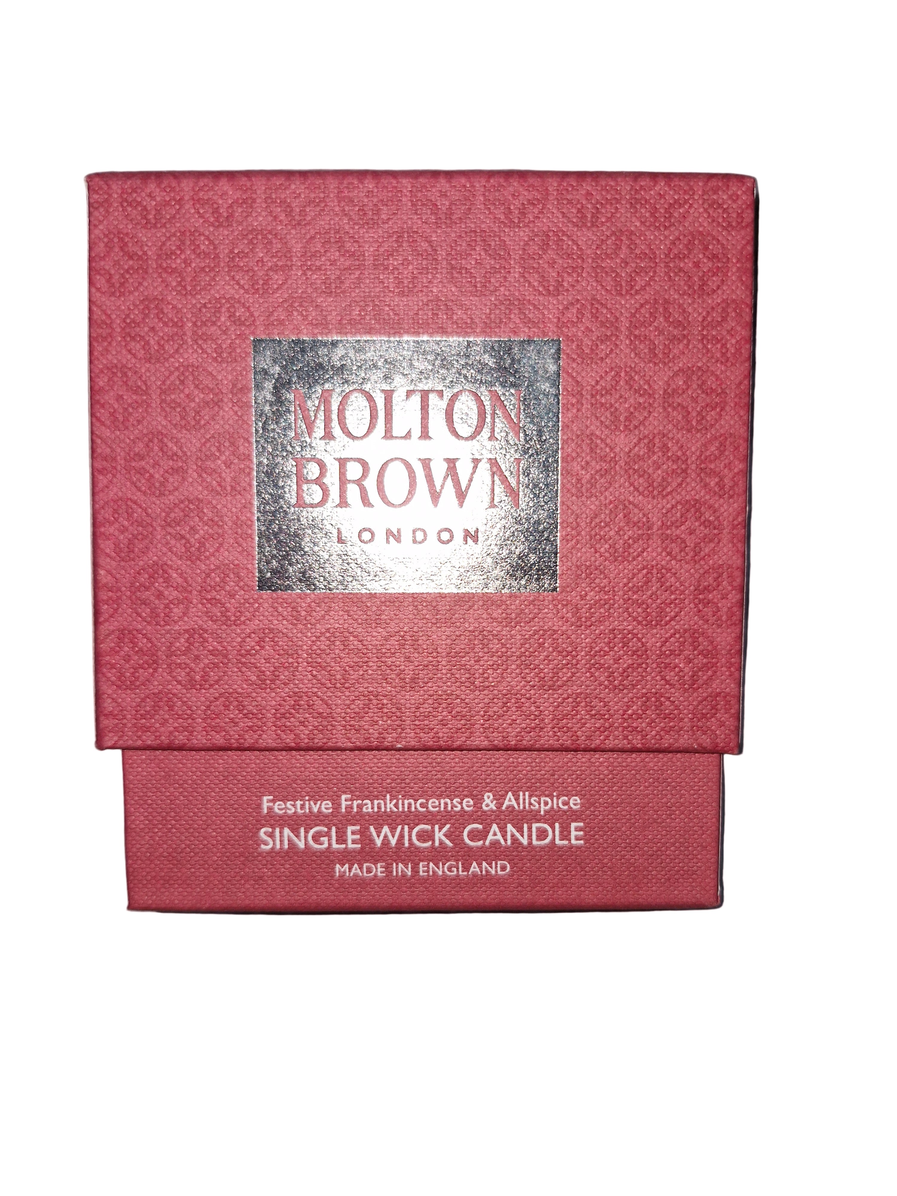 Molton Brown Candle - Festive Frankincense & All Spice