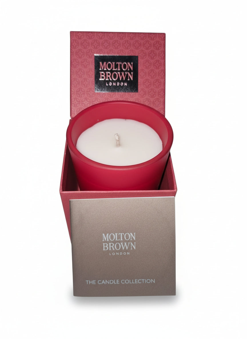 Molton Brown Candle - Festive Frankincense & All Spice
