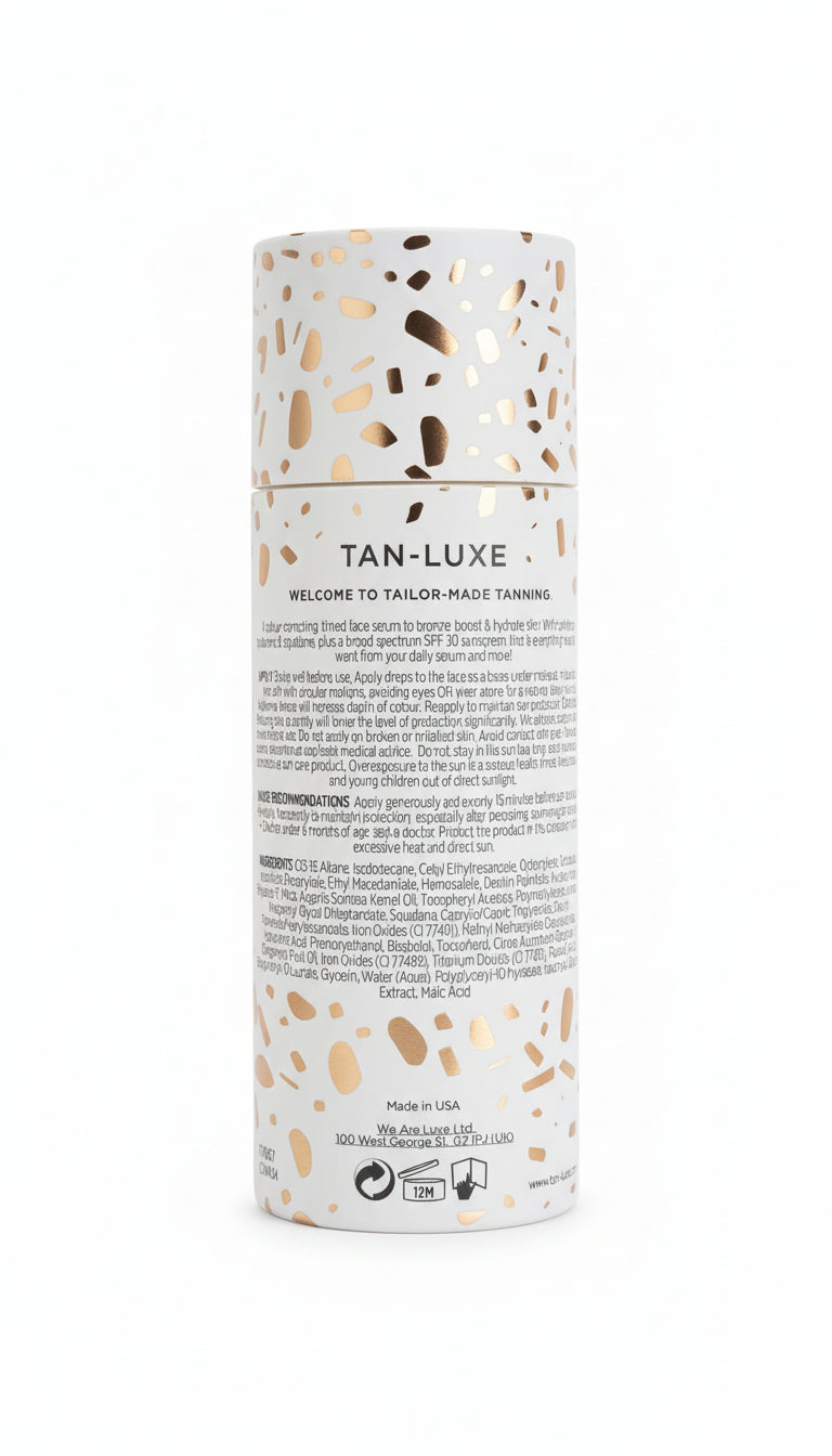 Tan-Luxe Bronzing Drops