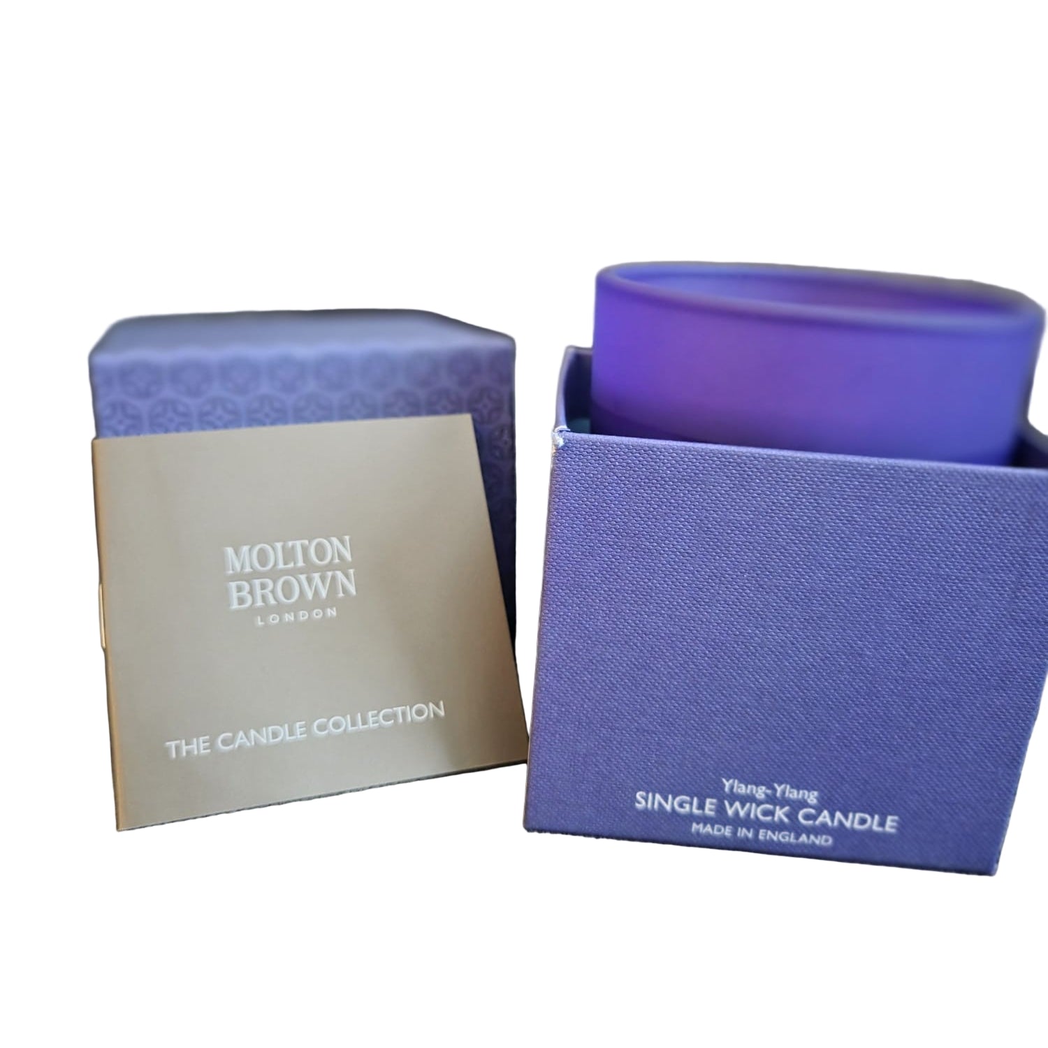 Molton Brown Candle -Ylang Ylang