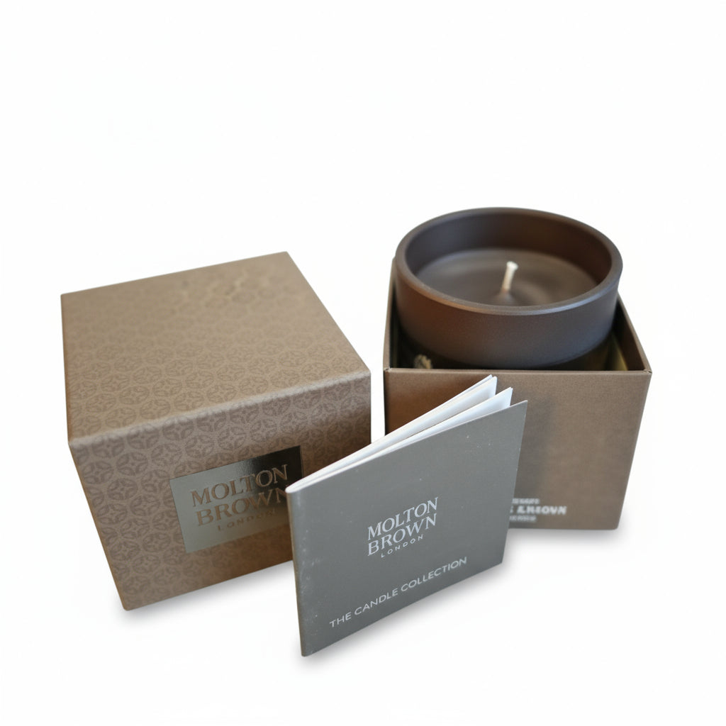 Molton Brown Candle - Black Peppercorn