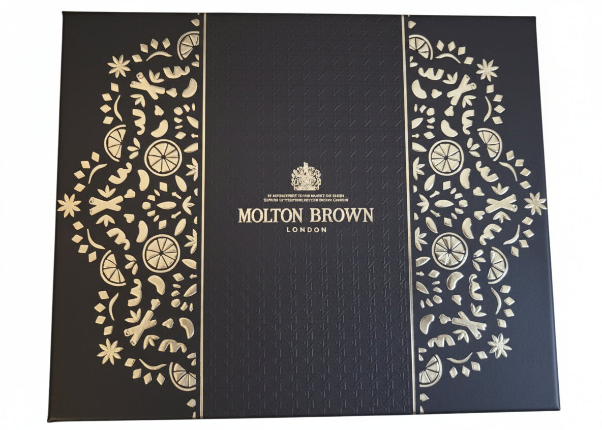 Molton Brown - Fragrance Discovery Set (Spicy & Citrus)