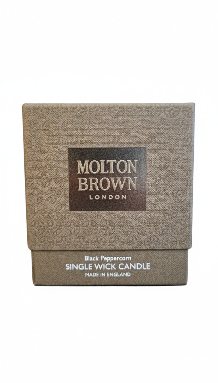 Molton Brown Candle - Black Peppercorn