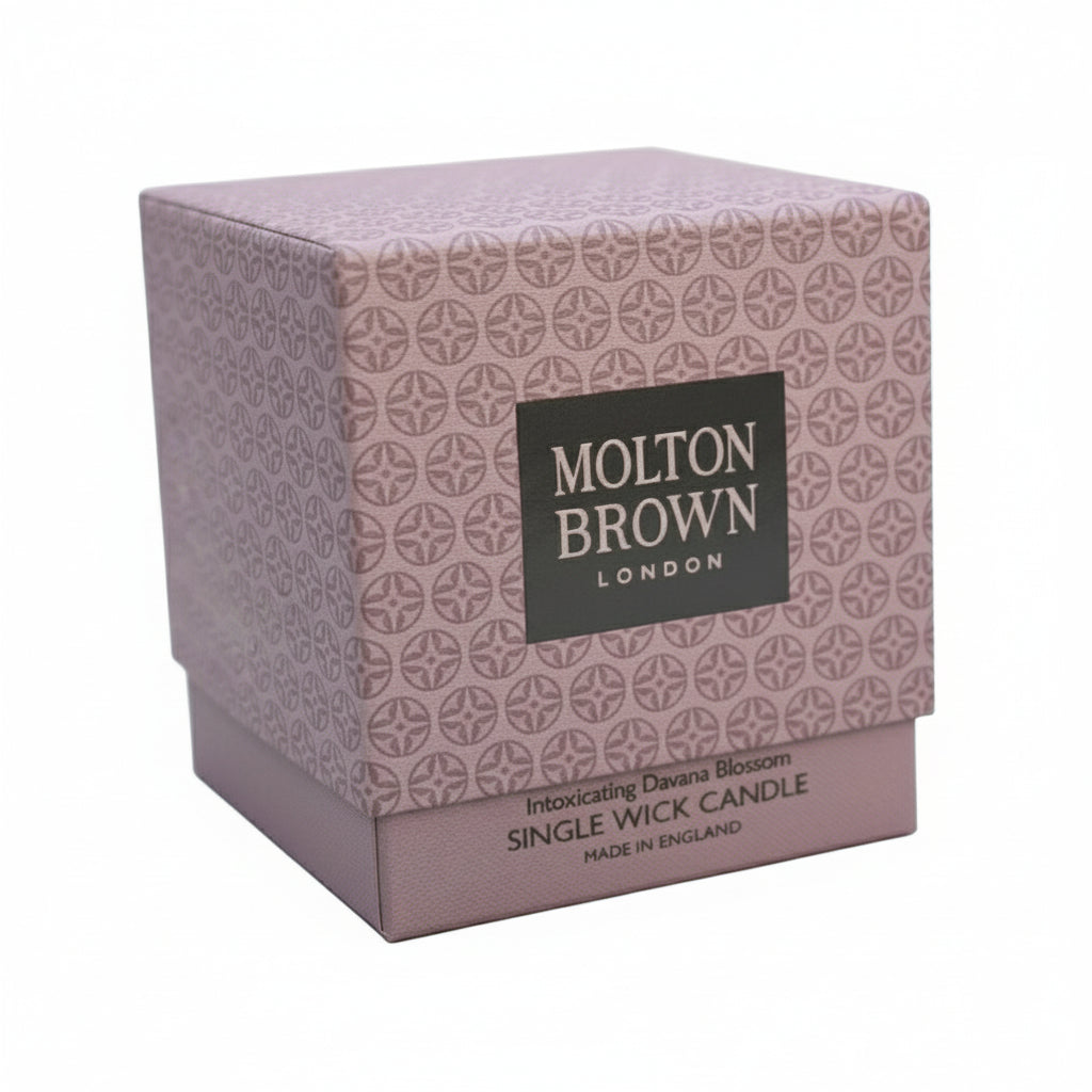 Molton Brown Candle Davana Blossom
