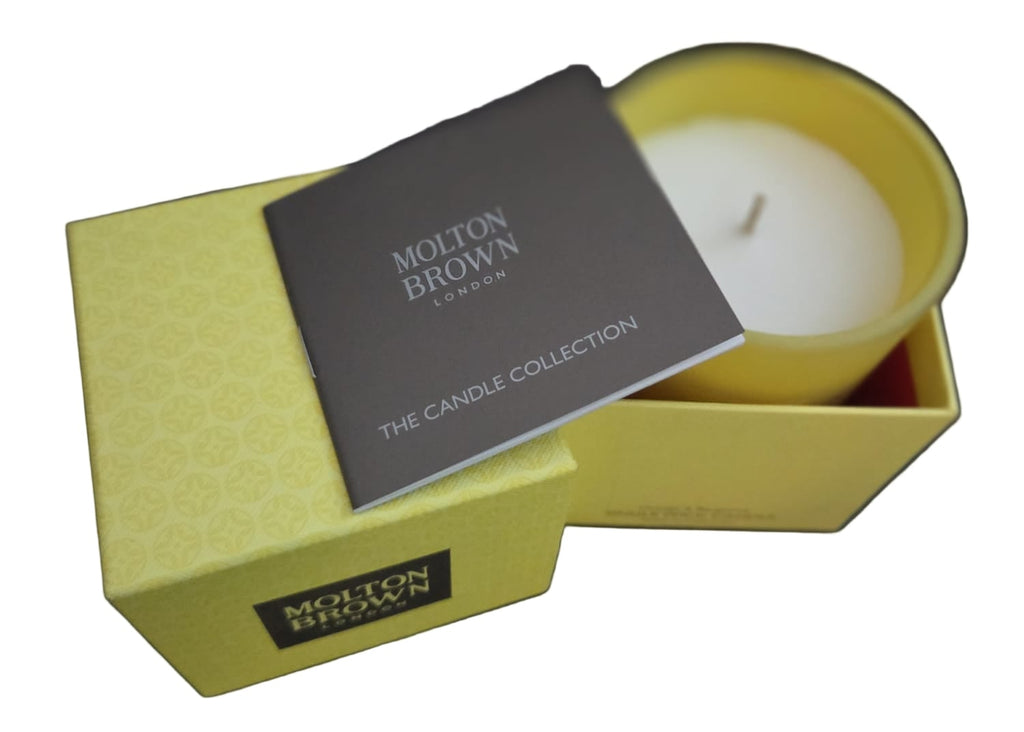 Molton Brown Candle Orange and Bergamot