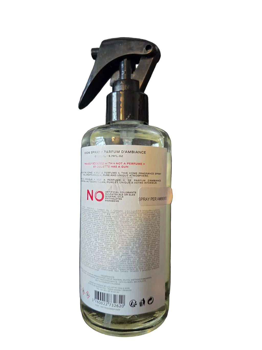 Juliette Has A Gun Not A Spray Room - 200ml