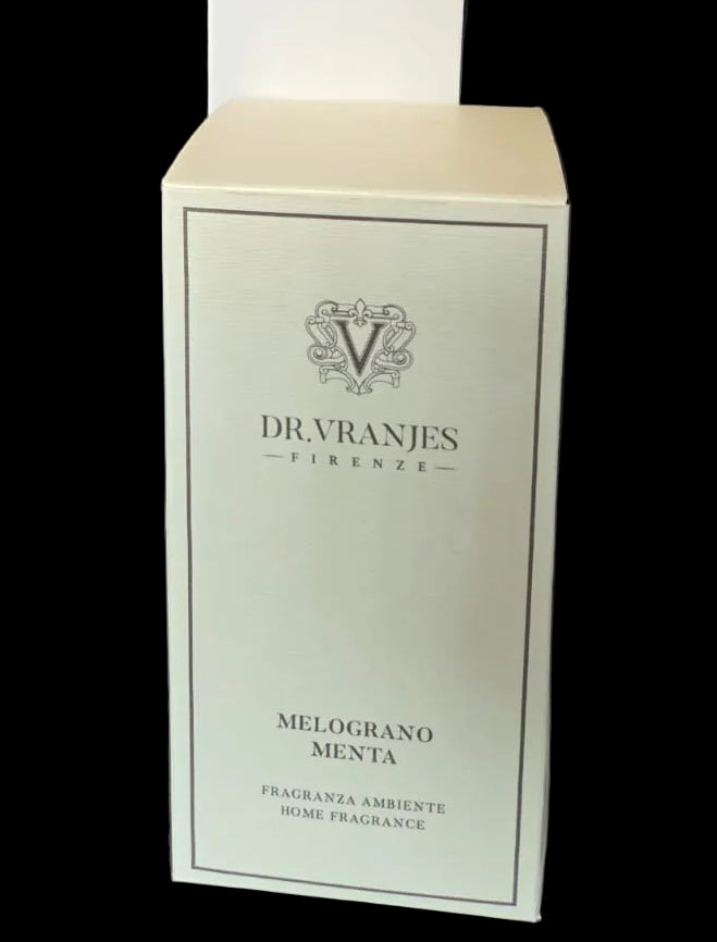 Dr Vranjes Melograno Menta (with white sticks) - 500ml