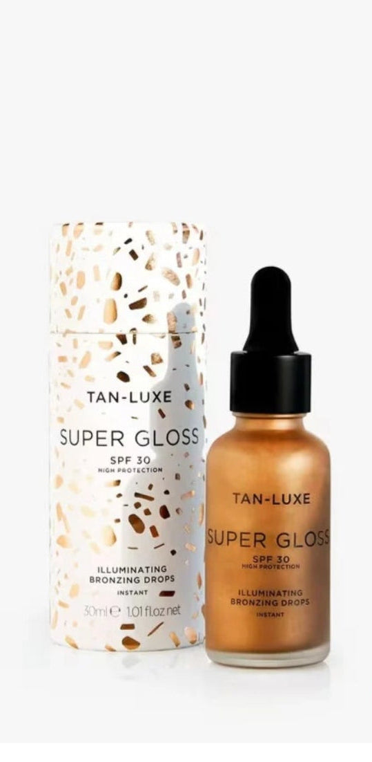 Tan-Luxe Bronzing Drops